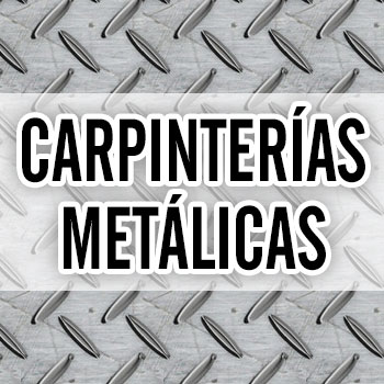 Logo Carpinterías Metalicas