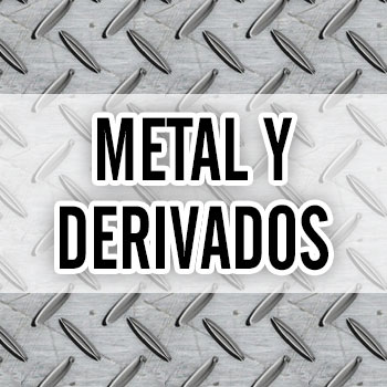 Logo Metal y Derivados