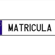 Matriculas