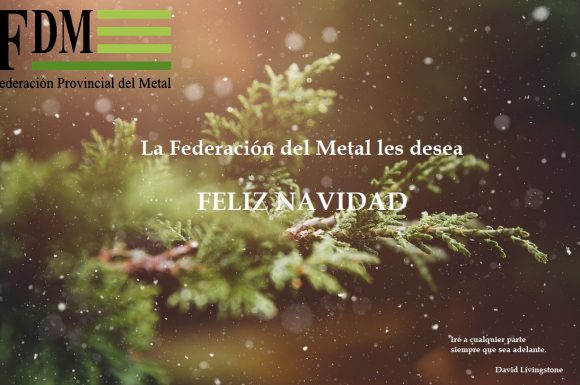 FELIZ NAVIDAD