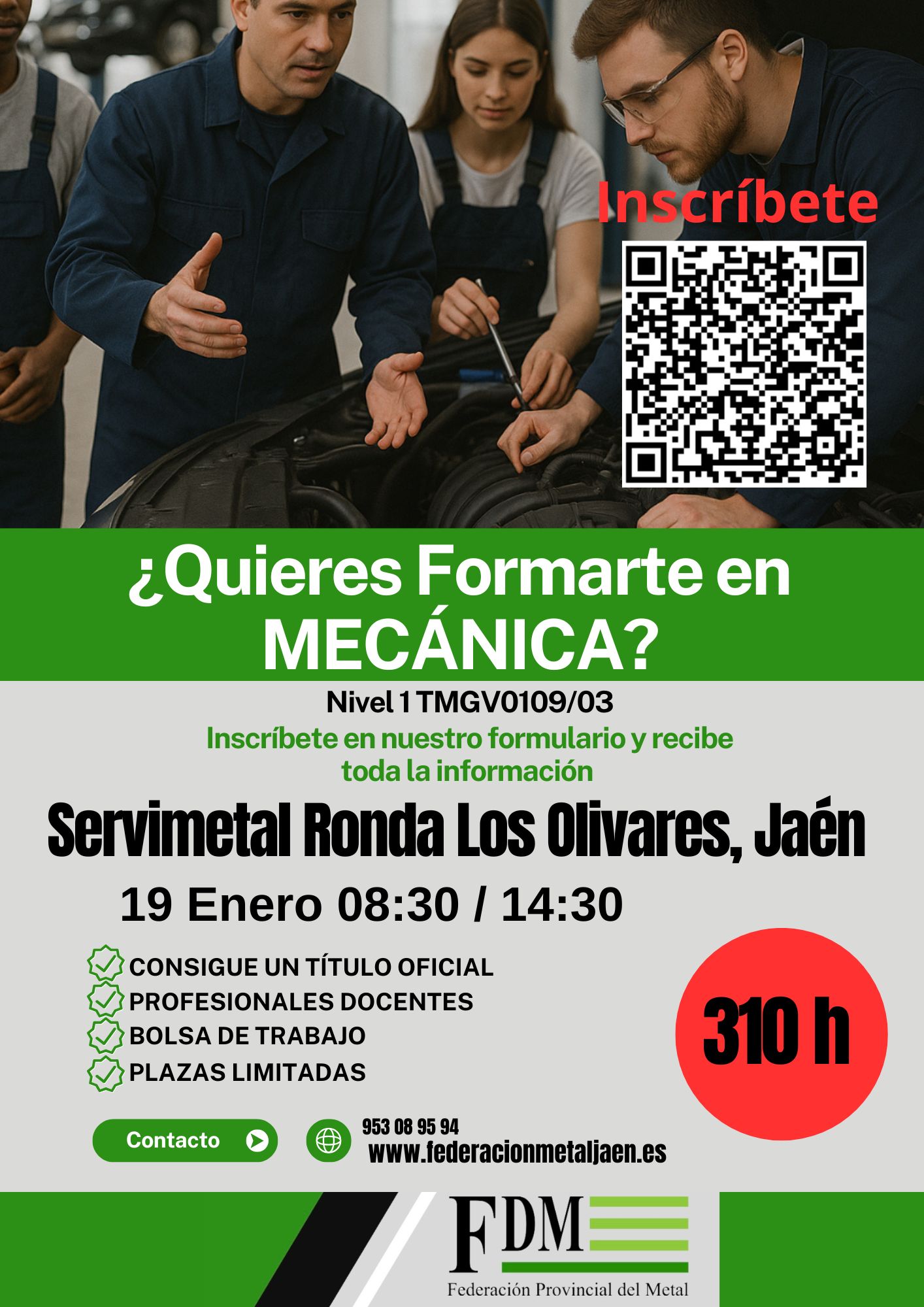 Curso Mecanica Nivel 1