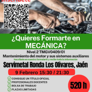 Inscripción cerrada