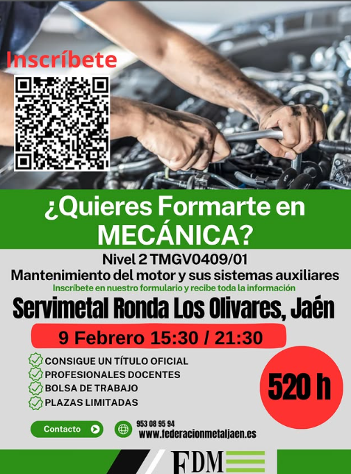 Inscripción cerrada